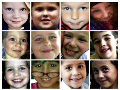 Murdered Children Newtown Reuters