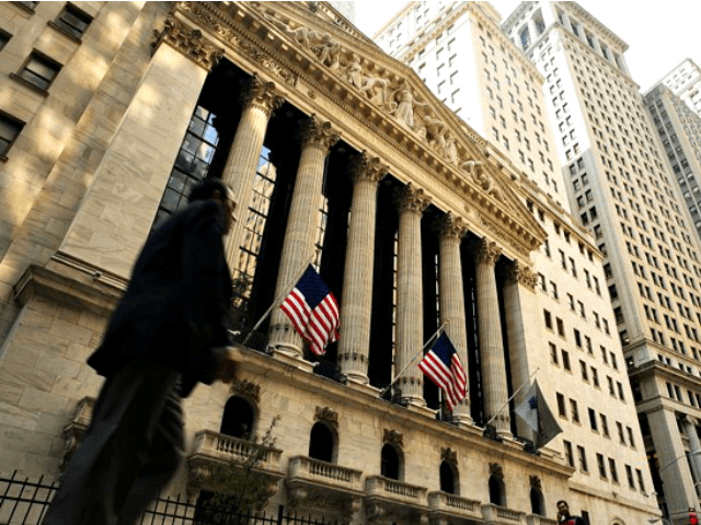 NY Stock Exchange Getty