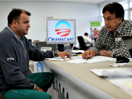 Obamacare application