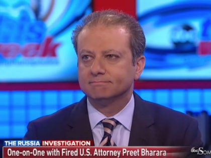 Sunday on ABC's "This Week," former U.S. Attorney for the …