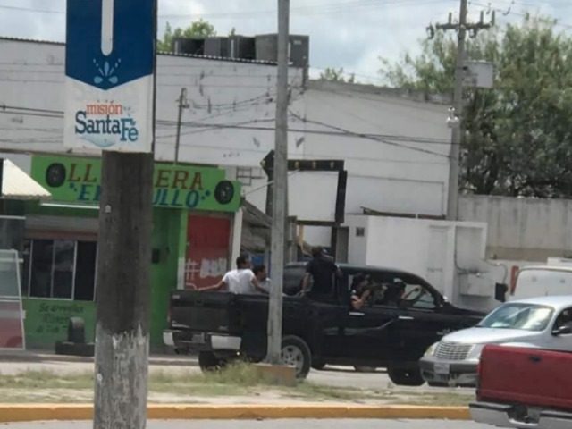 Reynosa Execution