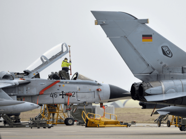 German Airforce Turkey