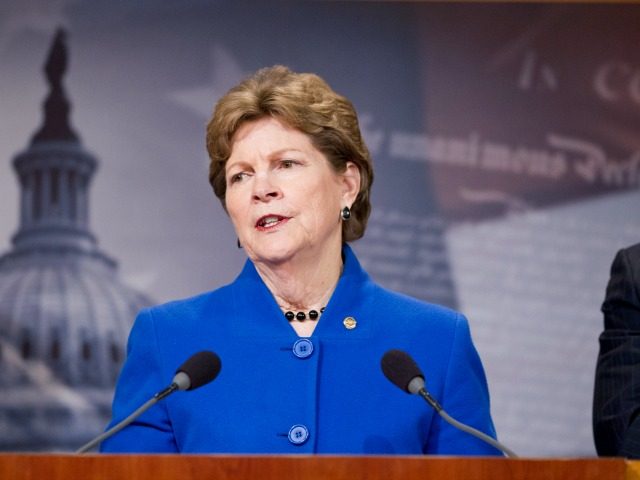 Senator Jeanne Shaheen