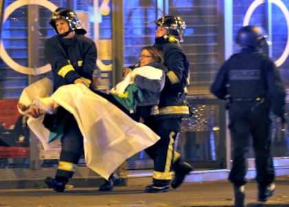 Terror Attack Paris Reuters
