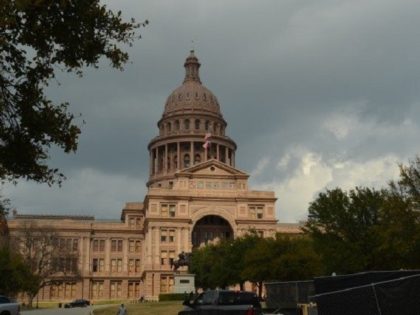 Texas Capitol 12