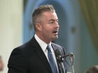 Travis Allen (Rich Pedroncelli / Associated Press) Travis Allen (Rich Pedroncelli / Associated Press)