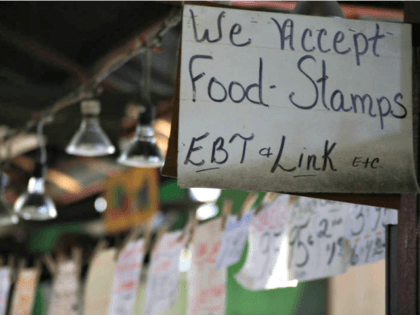 We Accept Food Stamps Sign Flickr Paul Sableman