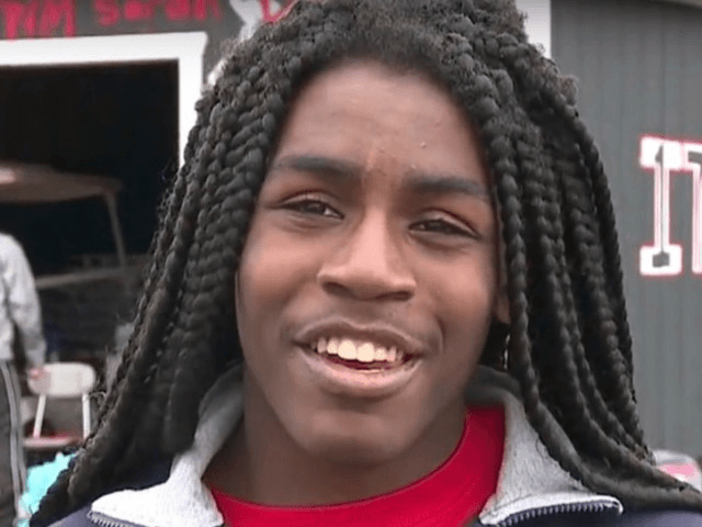 Transgender sprinter Andraya Yearwood, a 15-year-old freshman who was born a male, won the