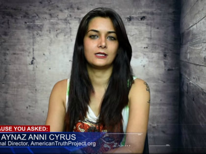 Ex-Muslim Journalist Explains Sharia Law: Incompatible with U.S. Constitution