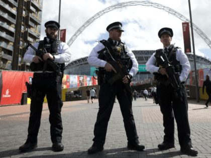 armed police