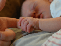 baby circumcised
