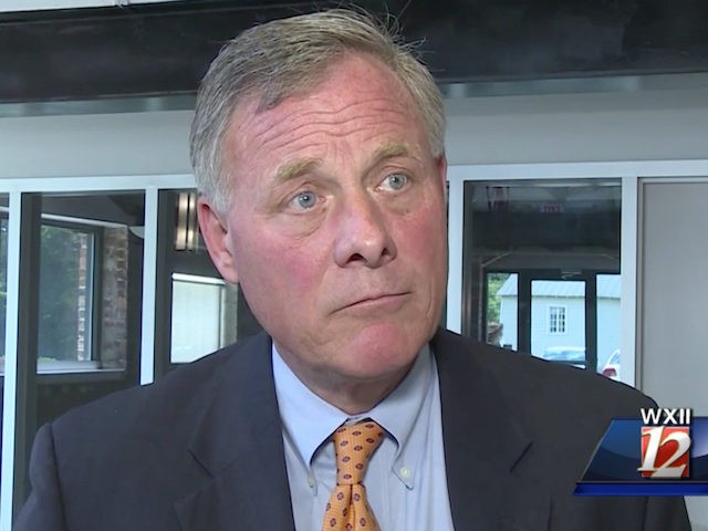 Sen. Burr