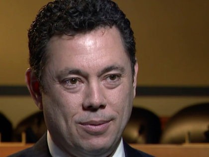 Sunday on Sinclair Television Group's "Full Measure," outgoing-Rep. Jason Chaffetz (R-UT) …