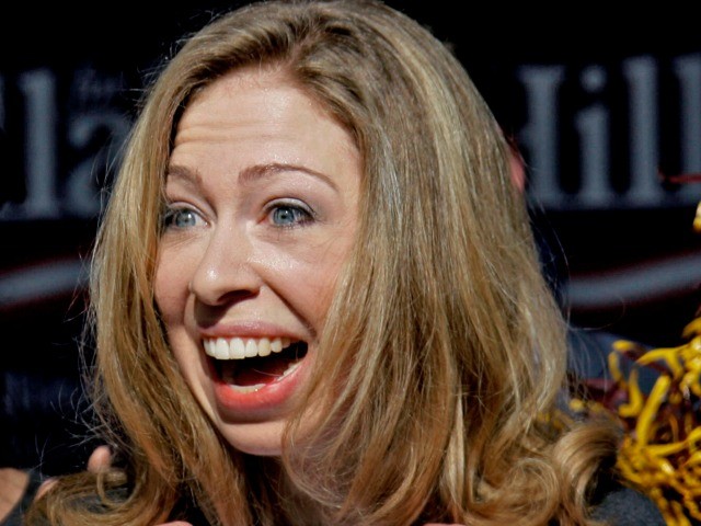 Chelsea Clinton Suddenly Earns 6 6 Million In Internet Company Stock