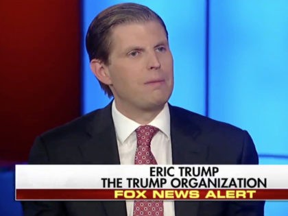 eric trump