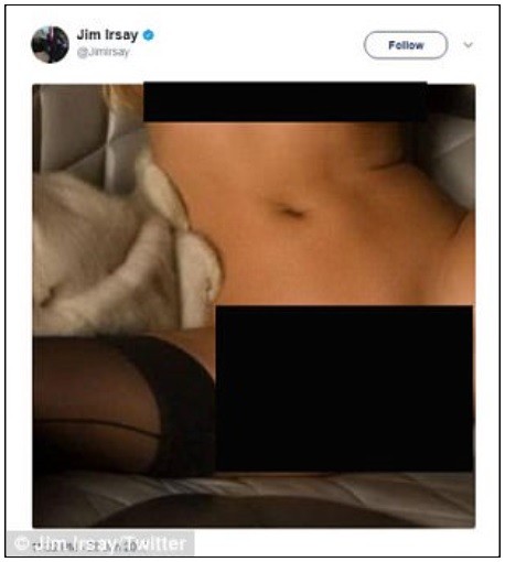 Colts Owner Isray S Twitter Account Posts Porn Pic Claims