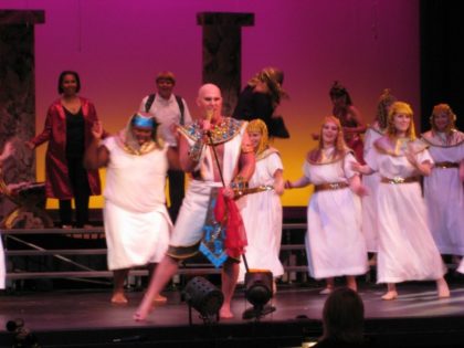 Joseph and the Technicolour Dreamcoat