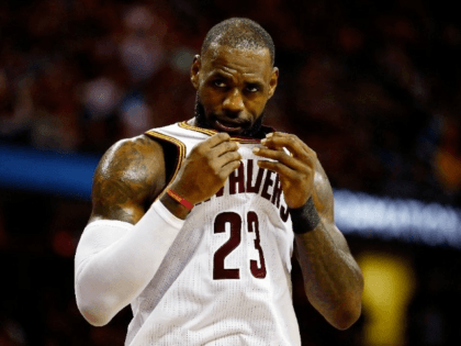 LeBron James of the Cleveland Cavaliers bought a house in Los Angeles in 2015 for just under $21 million