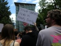 leftwing protest protest