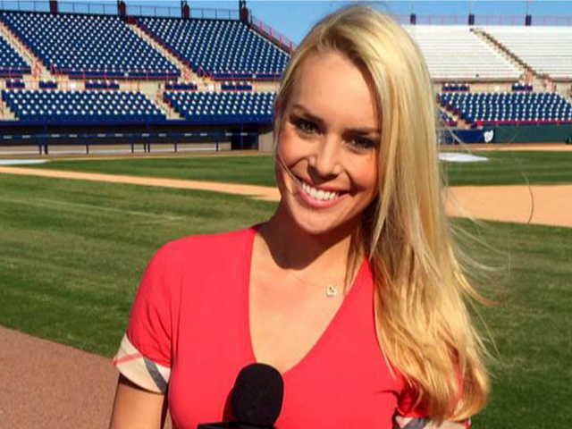 Britt McHenry Suggests ESPN Fired Her Because She’s Conservative