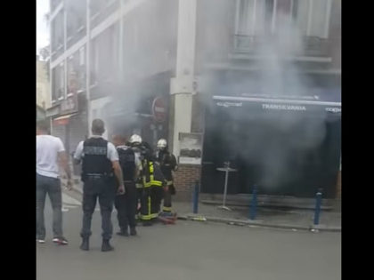12 Injured After Molotov Cocktail Explodes in Paris Restaurant