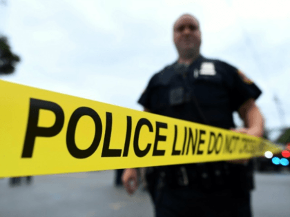 Michigan State Police said the Federal Bureau of Investigation was in charge of the scene,