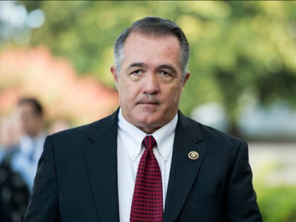 UNITED STATES - SEPTEMBER 13: Rep. Trent Franks, R-Ariz., arrives for the House Republican Conference meeting with GOP nominee for Vice President Mike Pence at the Capitol Hill Club on Tuesday, Sept. 13, 2016. (Photo By Bill Clark/CQ Roll Call)