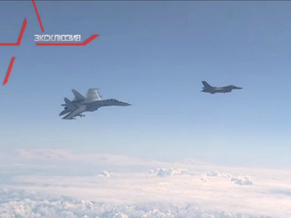 Russia Claims NATO Jet Attempted to Intercept Defense Minister’s Plane over Baltic Sea