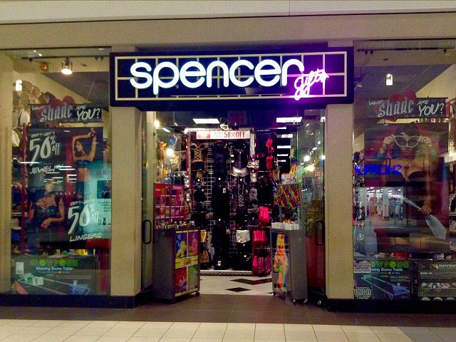 Spencer's Gifts