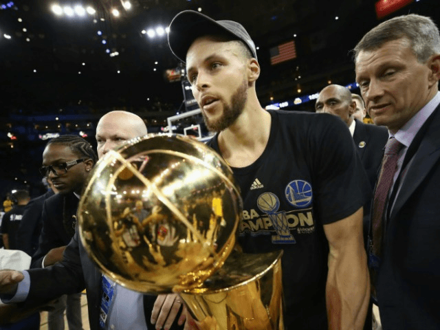 Golden State star shooter Stephen Curry is not the only member of the Warriors organizatio