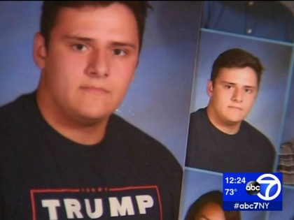 High School Photoshops Students’ Trump Shirts, Quotes out of Yearbook