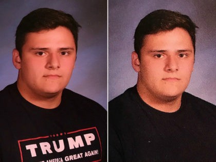 Wall High School yearbook censorship