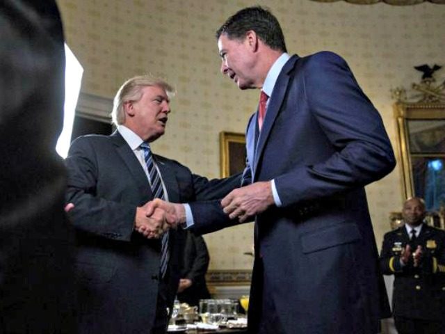 trump-comey date rape AP