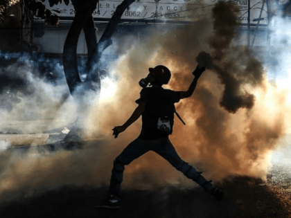 Waves of violent protests has raised worries that the situation in crisis-torn Venezuela i