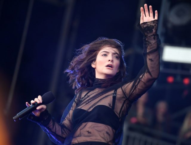 After finding fame while still a teenager with the minimalist viral hit "Royals," Lorde wi
