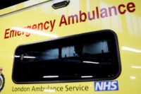 The London Ambulance Service said "multiple resources" were being sent to the scene of an incident on London Bridge The London Ambulance Service said "multiple resources" were being sent to the scene of an incident on London Bridge