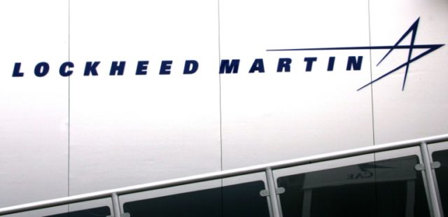 Lockheed Martin is one of the US companies signing military contracts with Saudi Arabia as