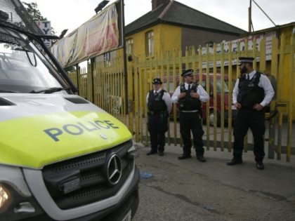 Police carried out a dawn raid in the east London suburb of Barking on Monday following the London Bridge terror attack