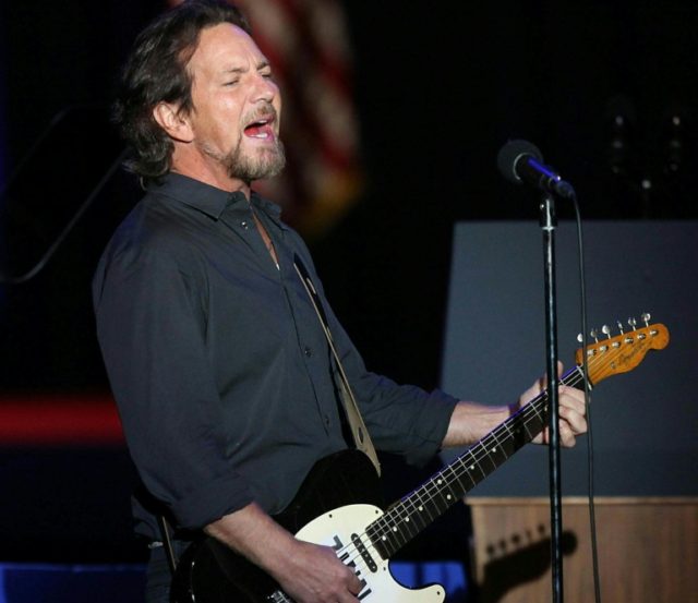 Three weeks on, Eddie Vedder mourns grunge icon Cornell