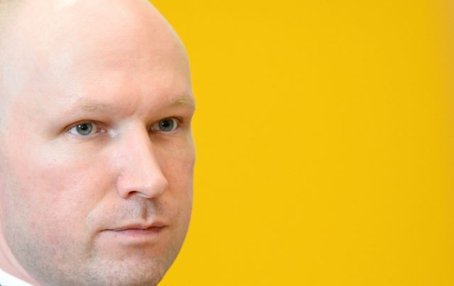 Norwegian mass murderer Anders Behring Breivik has changed his name to Fjotolf Hansen