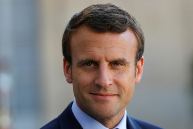 French President Emmanuel Macron, in power for just one month, is seeking to shake up Fran