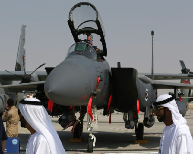 US and Qatar have agreed on a $12-billion sale of US-manufactured F-15 fighters, according