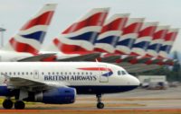 Three days of flight disruption at British Airways due to a massive computer crash will cost the airline an estimated £80 million (92 million euros, $102 million) Three days of flight disruption at British Airways due to a massive computer crash will cost the airline an estimated £80 million (92 million euros, $102 million)