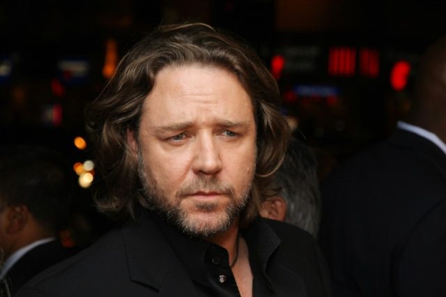 Actor Russell Crowe will chair a jury to decide the best Asian production at Australia's a
