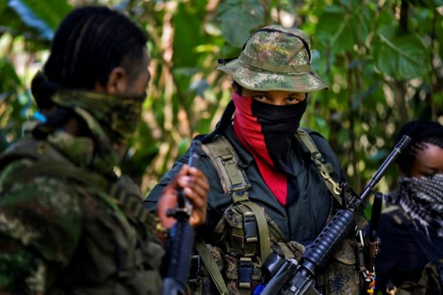 Colombia's ELN Rebels Free Two Kidnapped Dutch Reporters: Officials ...