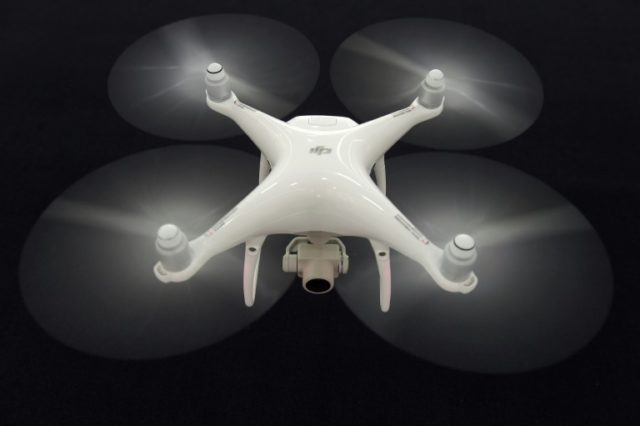 Drone maker DJI was founded in 2006 in an apartment in Shenzhen by a young graduate with a