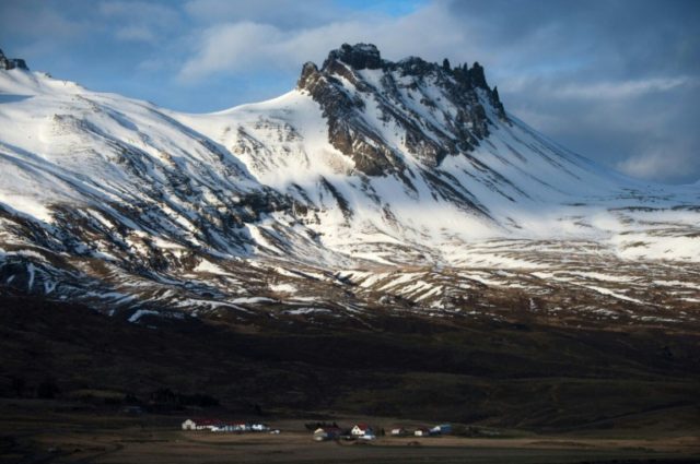 Iceland's dramatic landscapes are popular with filmmakers, offering a backdrop for action-