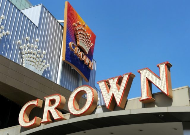 Crown operates casinos across Australia and the world, although this year it has undergone