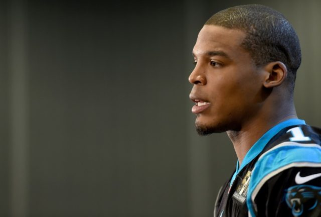 Cam Newton led the Carolina Panthers to a 15-1 record in 2015 and a Super Bowl 50 appearan