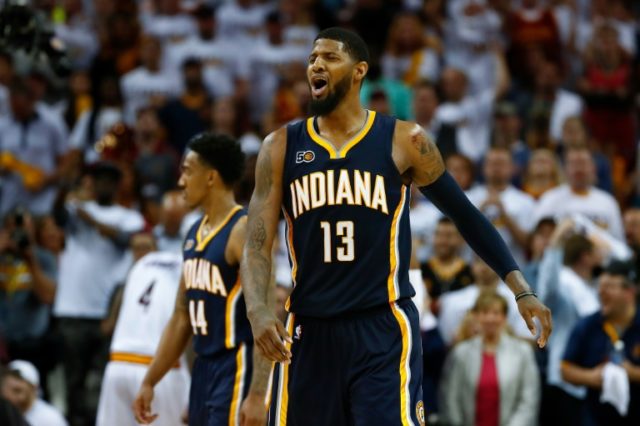 Indiana Pacers star Paul George is set to join the Oklahoma City Thunder in a blockbuster